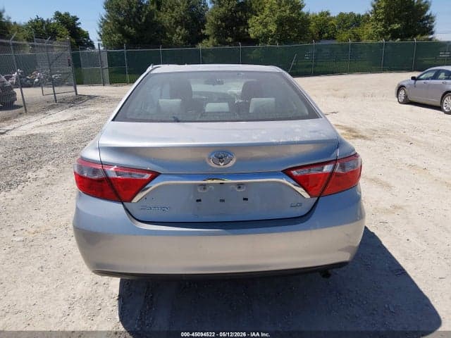 2017 TOYOTA CAMRY LE 16