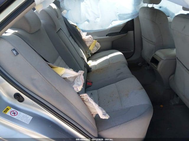 2017 TOYOTA CAMRY LE 8