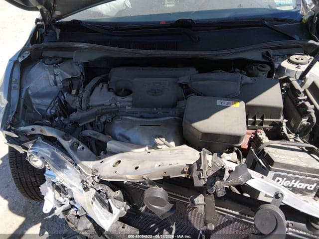 2017 TOYOTA CAMRY LE 10