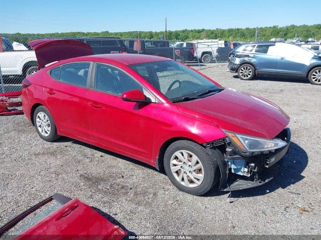 2019 HYUNDAI ELANTRA SE 1