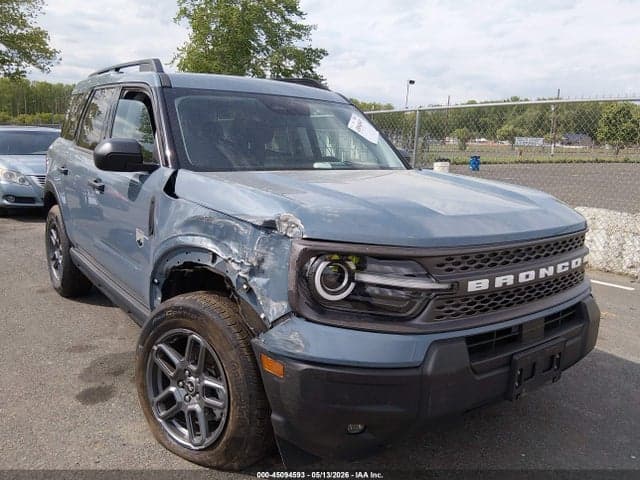 2025 FORD BRONCO SPORT BIG BEND 1