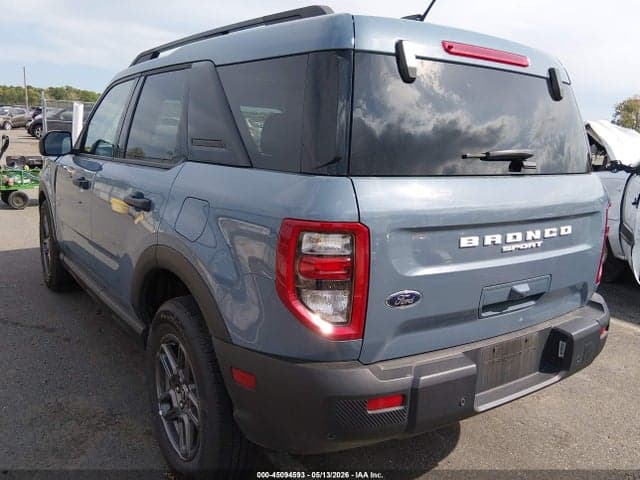 2025 FORD BRONCO SPORT BIG BEND 3