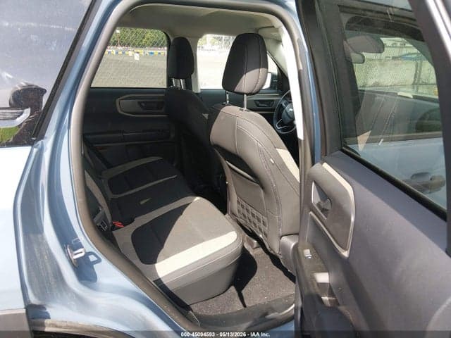 2025 FORD BRONCO SPORT BIG BEND 8