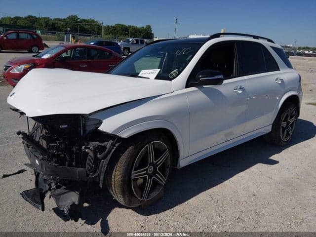 2025 MERCEDES-BENZ GLE 350 4MATIC 2
