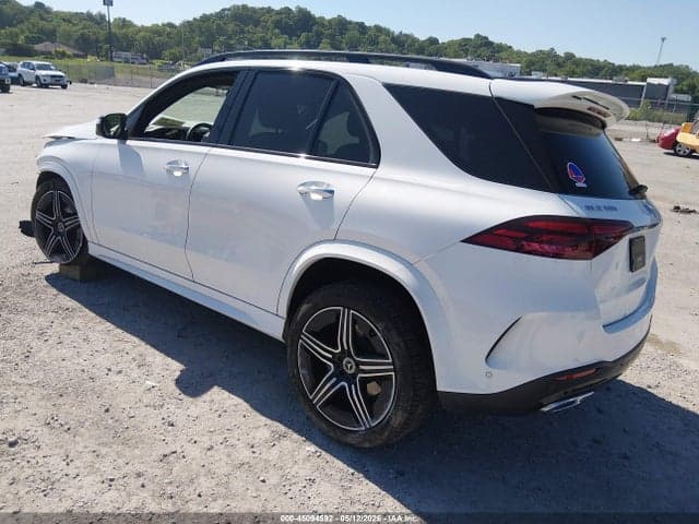 2025 MERCEDES-BENZ GLE 350 4MATIC 3