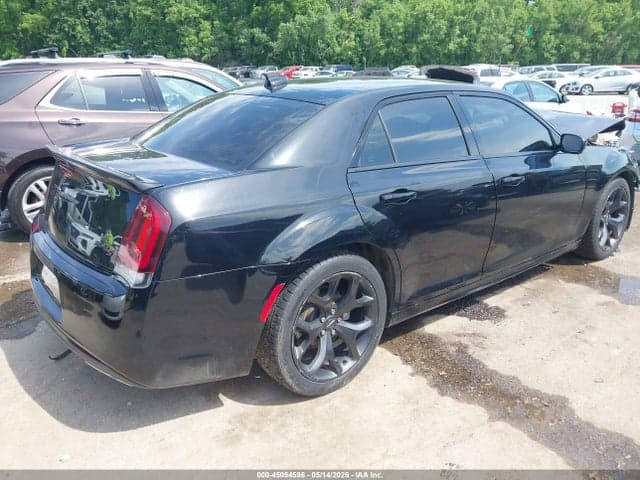 2021 CHRYSLER 300 300S 4