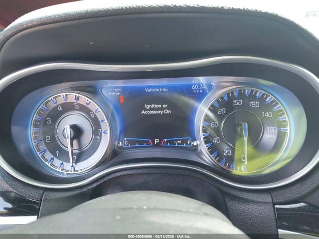 2021 CHRYSLER 300 300S 7