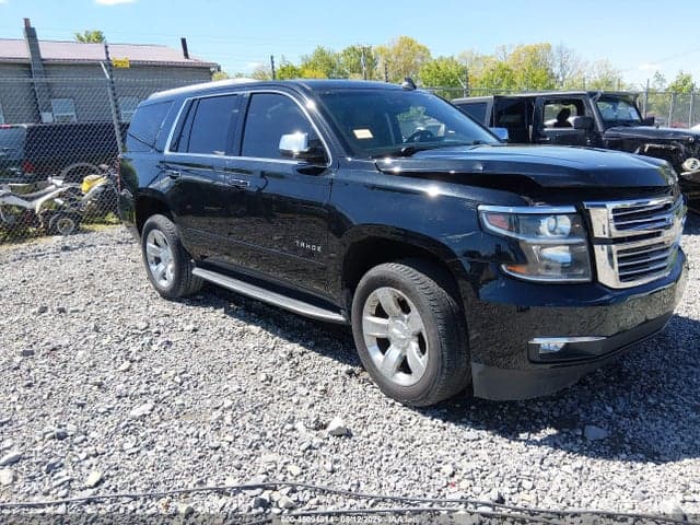 2017 CHEVROLET TAHOE PREMIER - 1