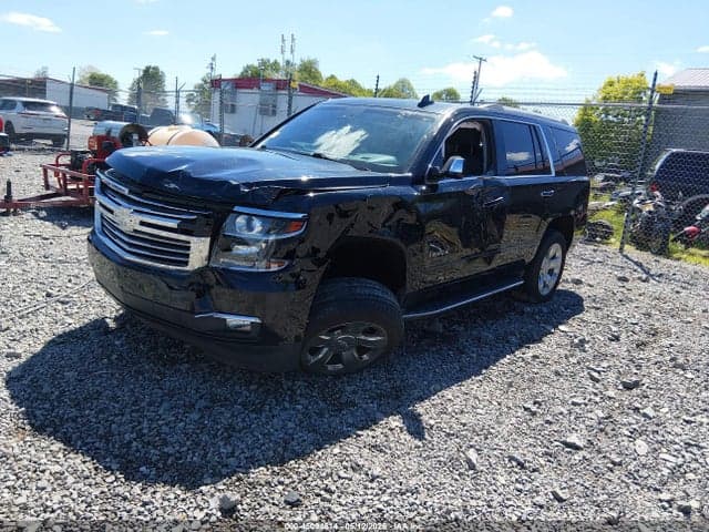 2017 CHEVROLET TAHOE PREMIER 2
