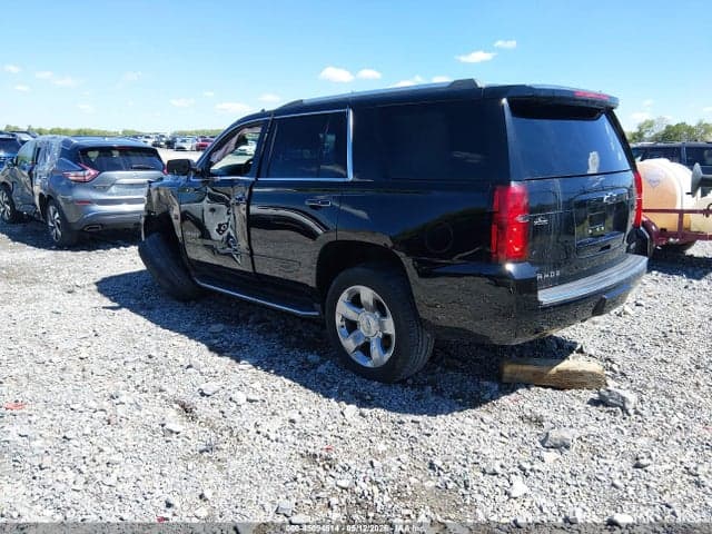 2017 CHEVROLET TAHOE PREMIER 3