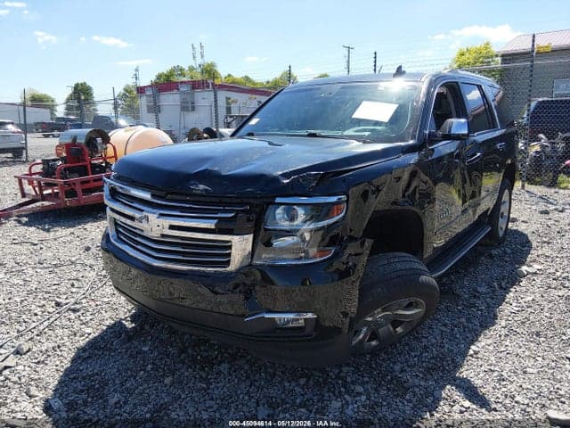 2017 CHEVROLET TAHOE PREMIER 6
