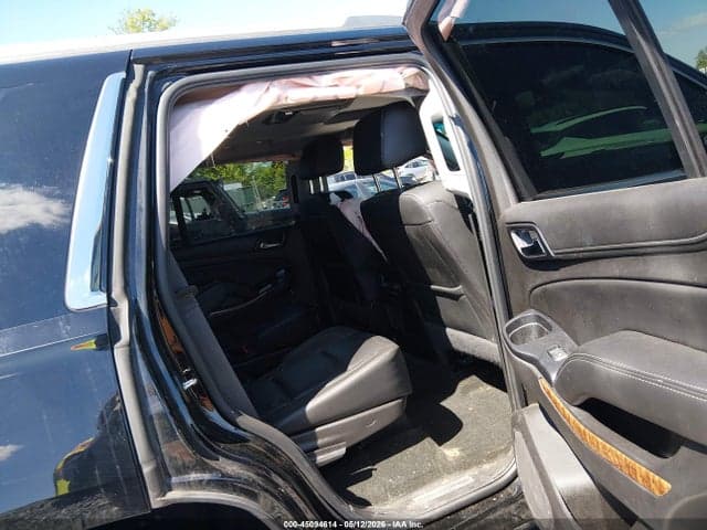 2017 CHEVROLET TAHOE PREMIER 8