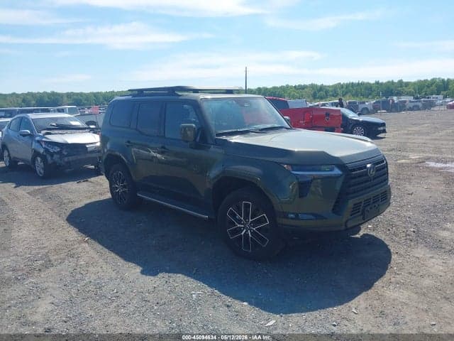 2025 LEXUS GX 550 PREMIUM+ - 1
