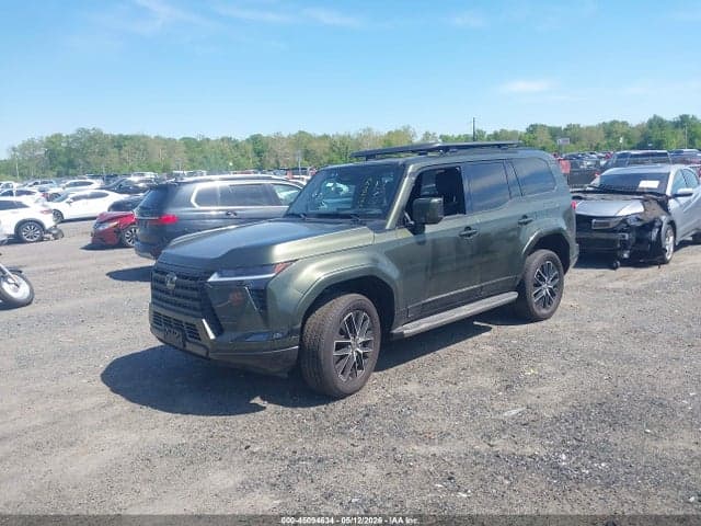 2025 LEXUS GX 550 PREMIUM+ 2