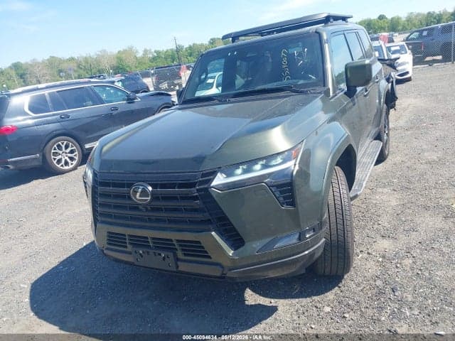 2025 LEXUS GX 550 PREMIUM+ 6
