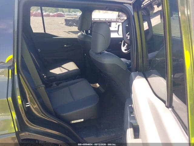 2025 LEXUS GX 550 PREMIUM+ 8