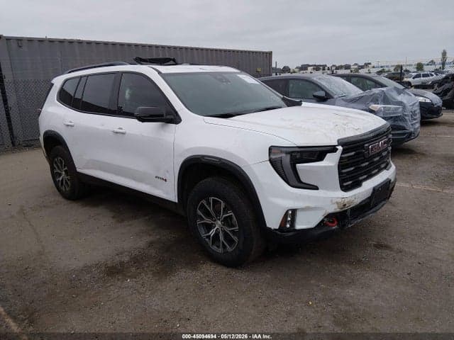 2026 GMC ACADIA AT4 AWD