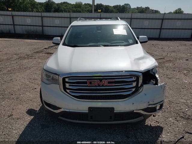 2017 GMC ACADIA SLT-2 12