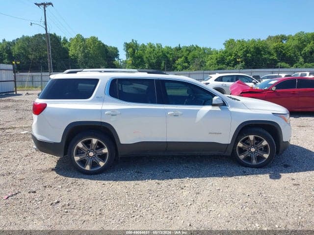 2017 GMC ACADIA SLT-2 13