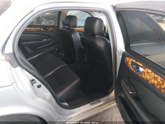 2008 JAGUAR XJ XJ8 8
