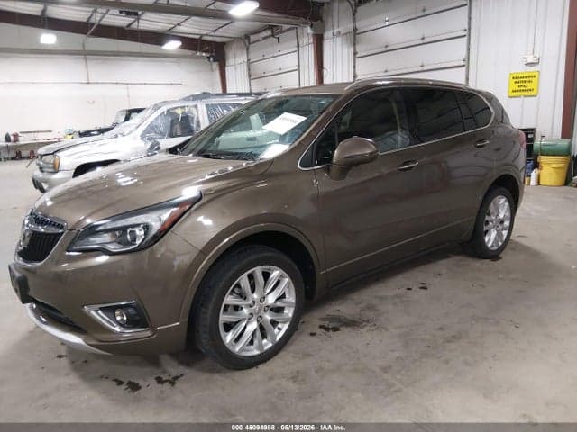 2019 BUICK ENVISION AWD PREMIUM II 2