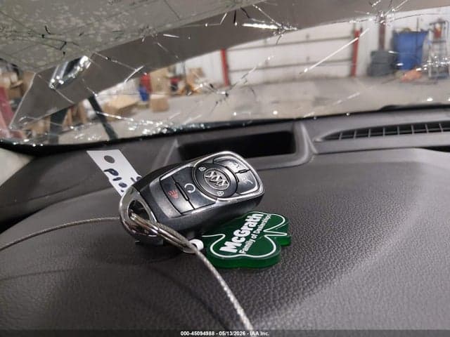 2019 BUICK ENVISION AWD PREMIUM II 11