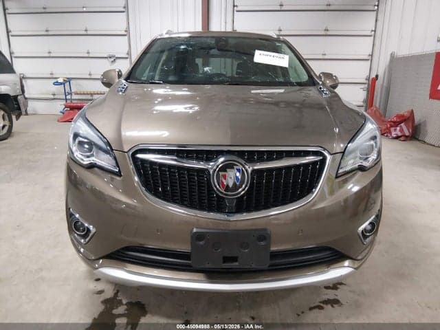 2019 BUICK ENVISION AWD PREMIUM II 12