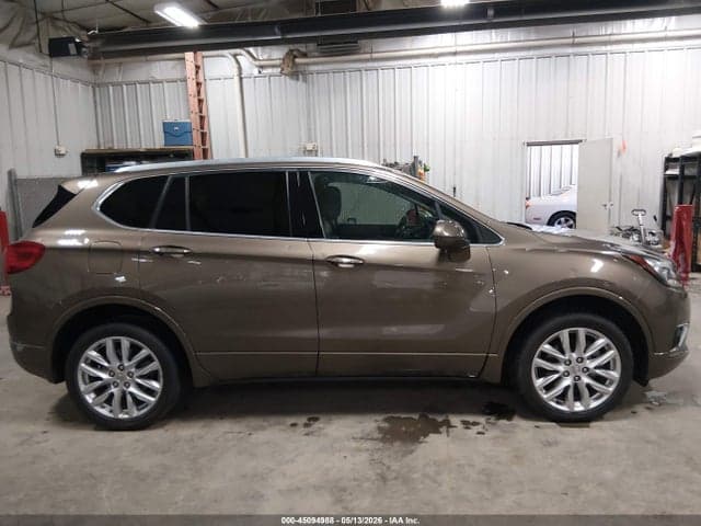 2019 BUICK ENVISION AWD PREMIUM II 13