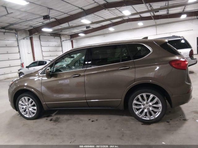 2019 BUICK ENVISION AWD PREMIUM II 14