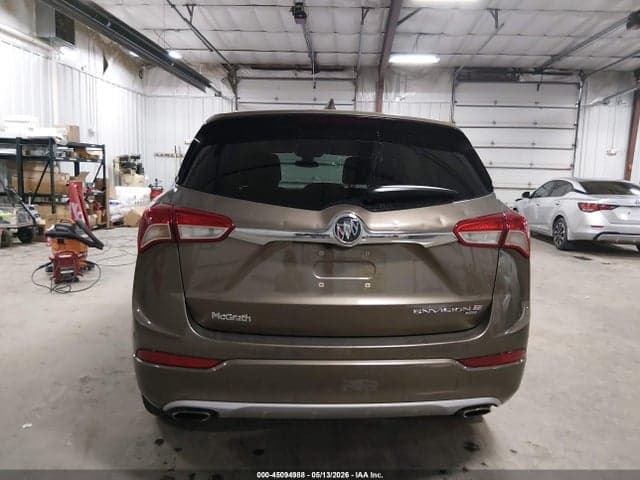 2019 BUICK ENVISION AWD PREMIUM II 16