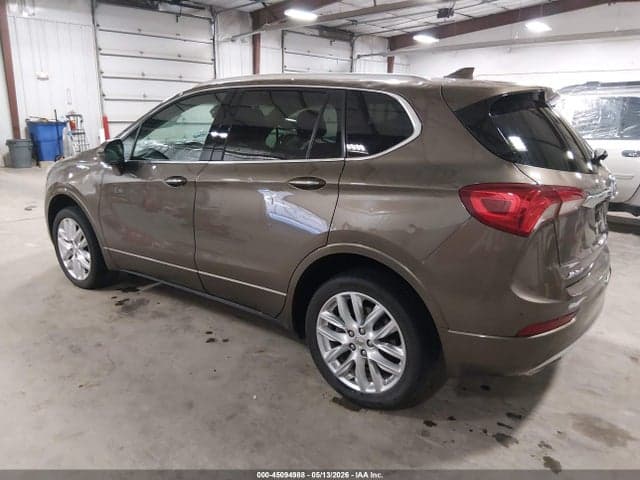 2019 BUICK ENVISION AWD PREMIUM II 3