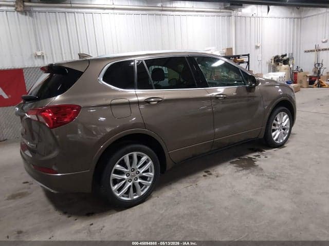 2019 BUICK ENVISION AWD PREMIUM II 4