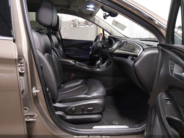 2019 BUICK ENVISION AWD PREMIUM II 5