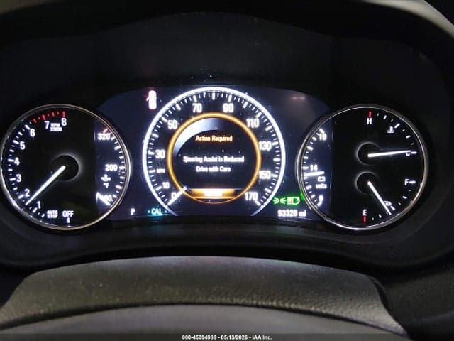 2019 BUICK ENVISION AWD PREMIUM II 7