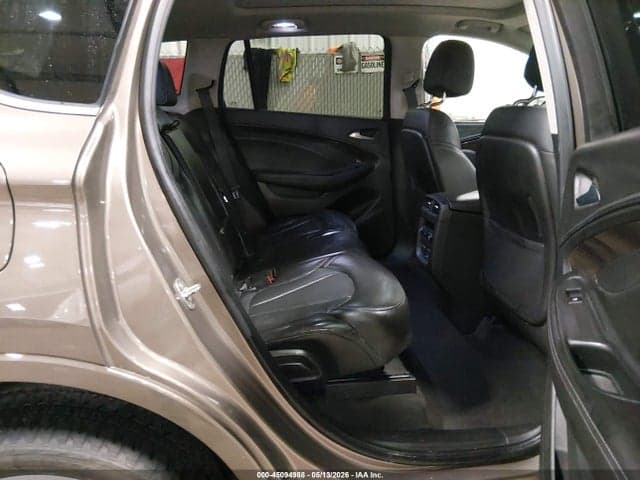 2019 BUICK ENVISION AWD PREMIUM II 8