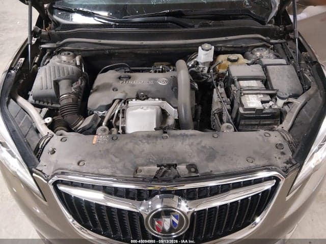 2019 BUICK ENVISION AWD PREMIUM II 10