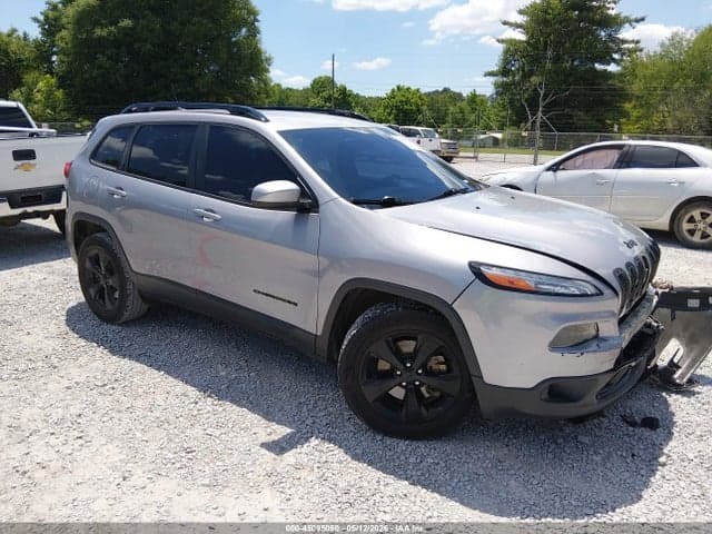 2018 JEEP CHEROKEE LATITUDE FWD 2