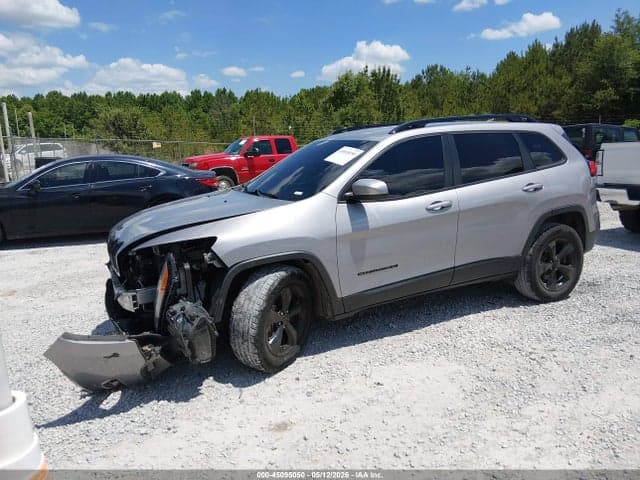 2018 JEEP CHEROKEE LATITUDE FWD 3