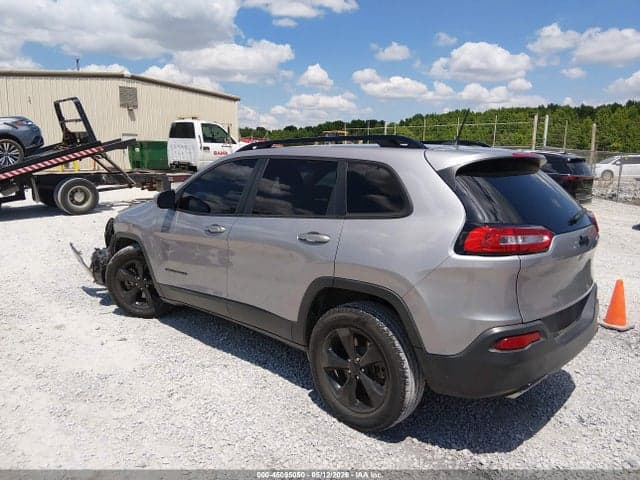 2018 JEEP CHEROKEE LATITUDE FWD 4
