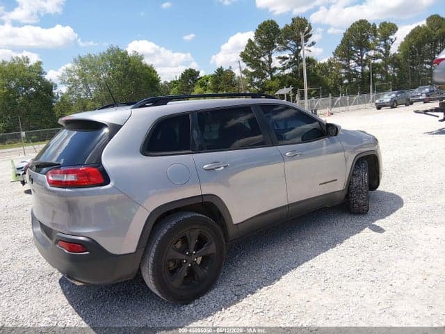 2018 JEEP CHEROKEE LATITUDE FWD 5