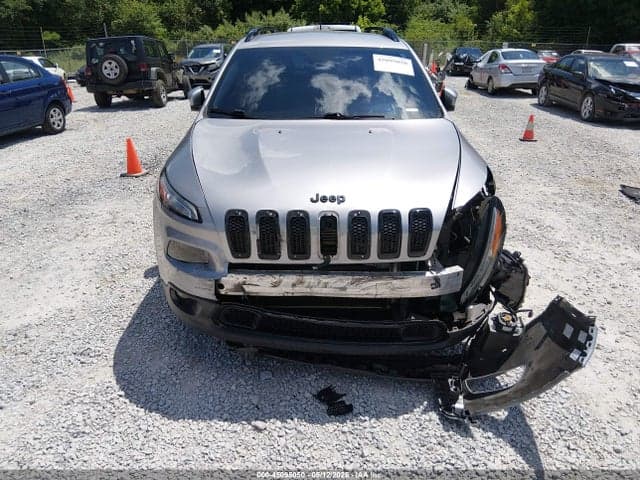 2018 JEEP CHEROKEE LATITUDE FWD 7