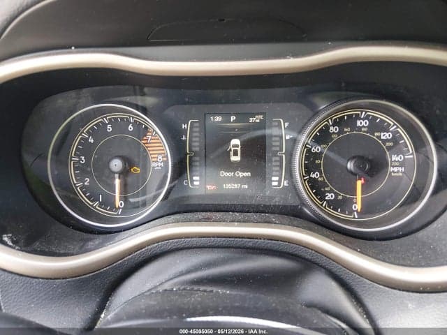 2018 JEEP CHEROKEE LATITUDE FWD 8