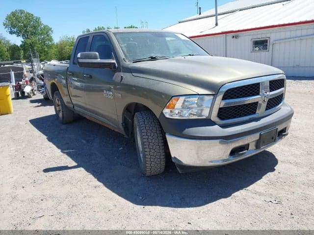 2014 RAM 1500 TRADESMAN