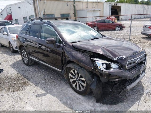 2017 SUBARU OUTBACK 2.5I TOURING - 1