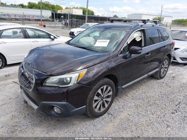 2017 SUBARU OUTBACK 2.5I TOURING 2