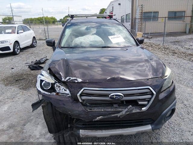 2017 SUBARU OUTBACK 2.5I TOURING 13