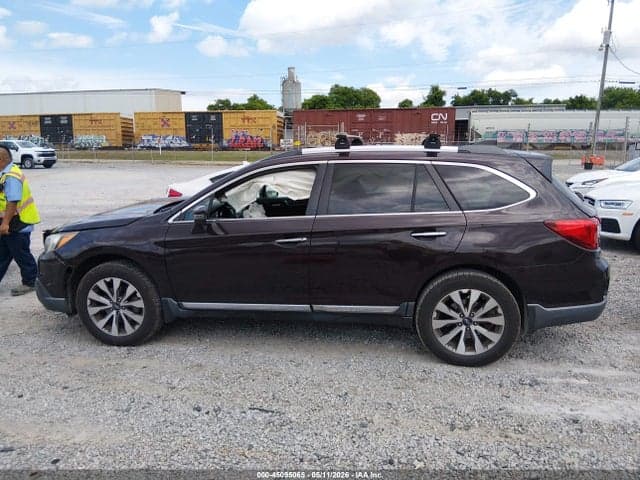 2017 SUBARU OUTBACK 2.5I TOURING 15