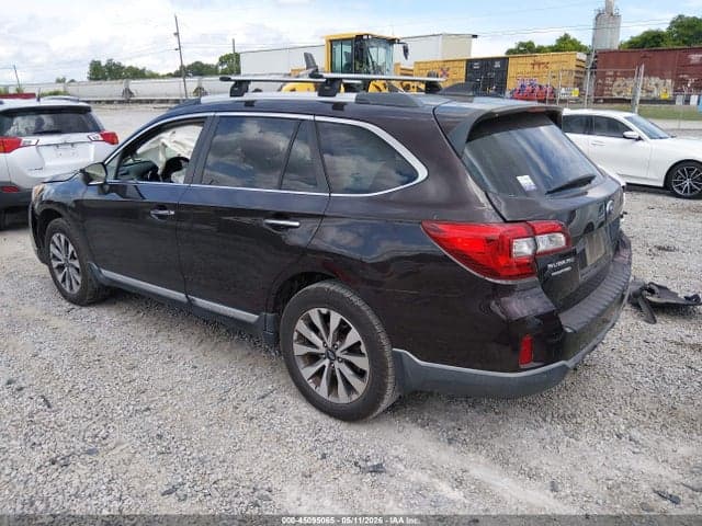 2017 SUBARU OUTBACK 2.5I TOURING 3