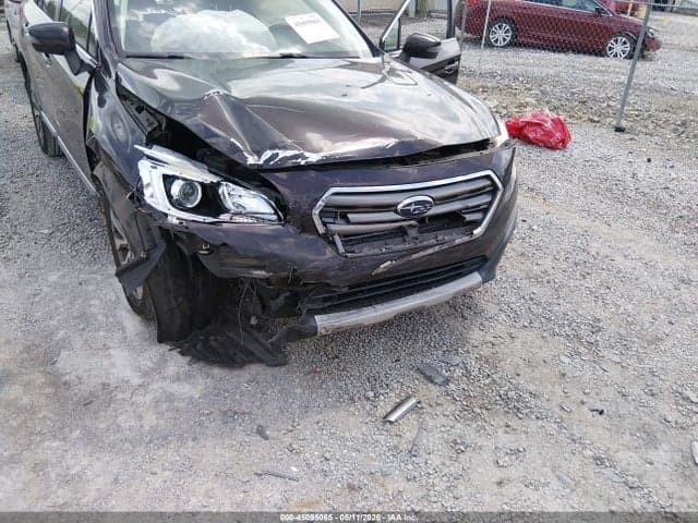 2017 SUBARU OUTBACK 2.5I TOURING 6
