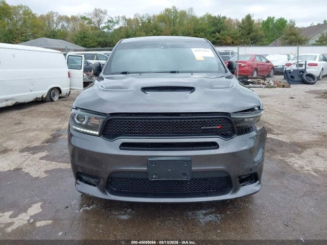 2020 DODGE DURANGO R/T 12